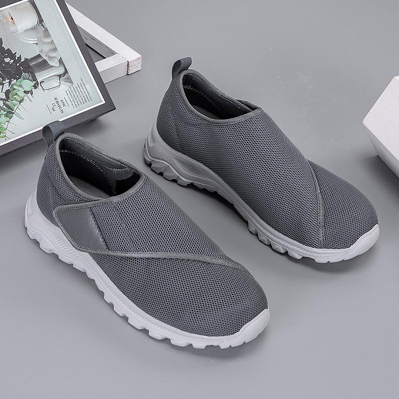 Пары Теплая зимняя женская повседневная обувь Thumb Мягкая удобная диабетическая мужская обувь Свободная обувь большого размера с плоской подошвой для пожилых людей 39
Пары Теплая зимняя женская повседневная обувь Thumb Мягкая удобная диабетическая мужская обувь Свободная обувь большого размера с плоской подошвой для пожилых людей 39