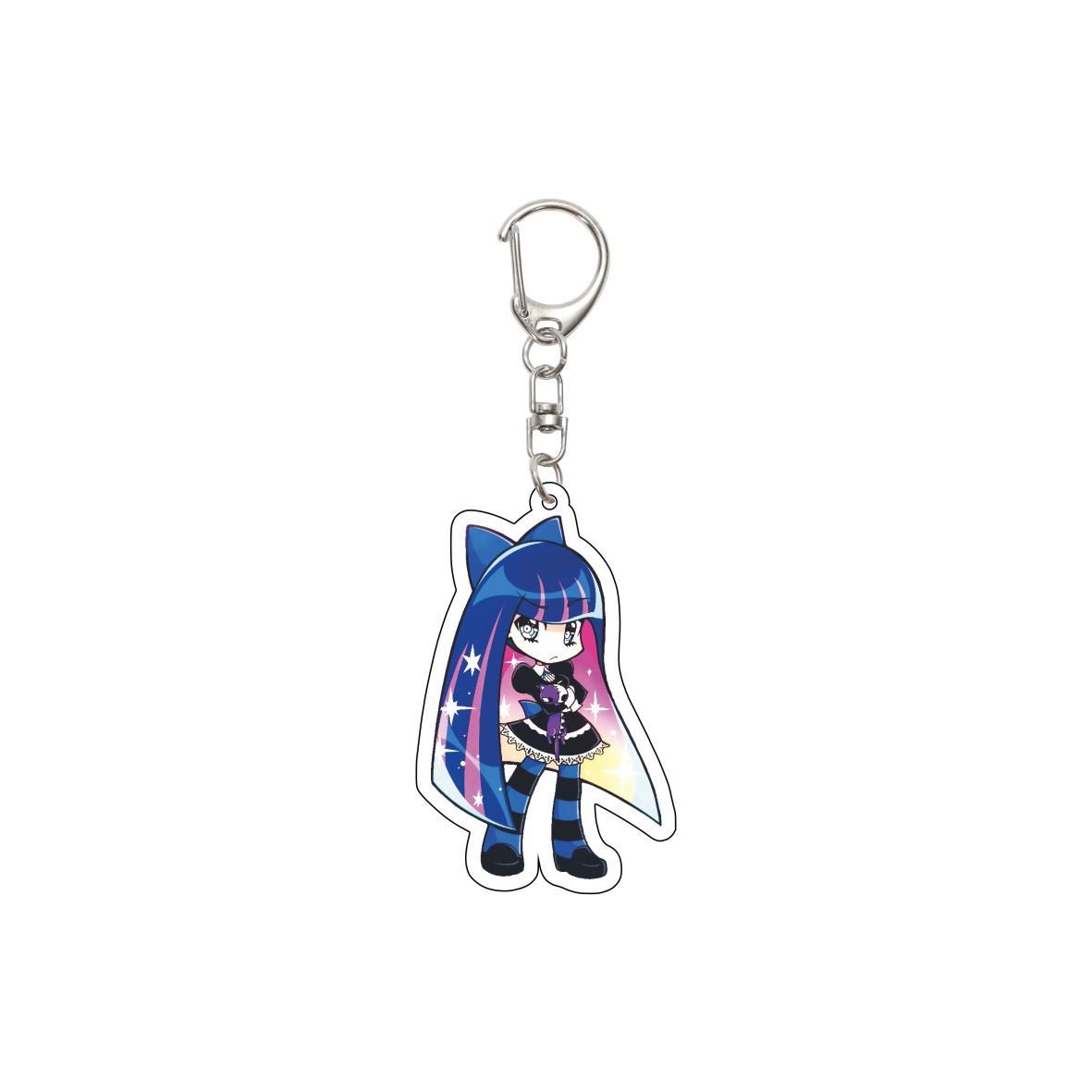 55MM Anime Panty Stocking with Garterbelt Keychain Panty Anarchy/Stocking Anarchy Key Chain Acrylic Model Plate Christmas Gifts 55mm
55MM Anime Panty Stocking with Garterbelt Keychain Panty Anarchy/Stocking Anarchy Key Chain Acrylic Model Plate Christmas Gifts 55mm