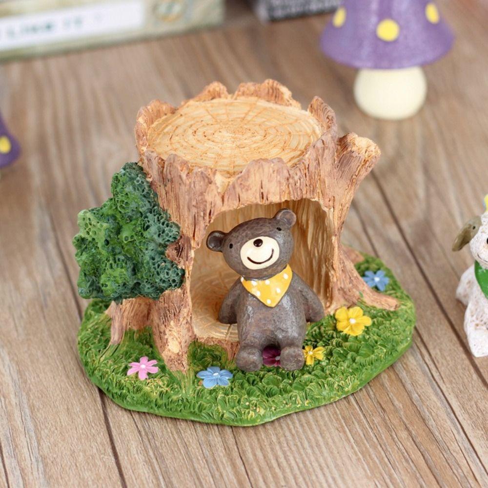 Cartoon Micro-landscape Ornament Kawaii Lawn Resin Ornament Tourist Souvenirs Car Ornament Desk Style 2
Cartoon Micro-landscape Ornament Kawaii Lawn Resin Ornament Tourist Souvenirs Car Ornament Desk Style 2