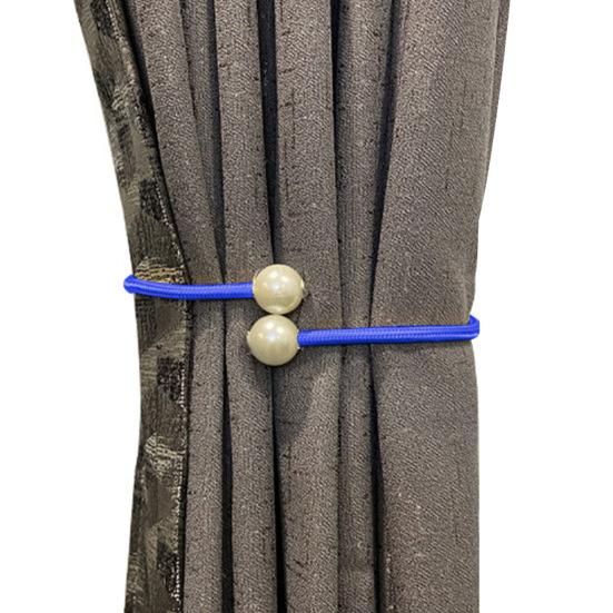 Yousheng 2Pcs Curtain Tieback Faux Pearl Pattern Punch Free Polyester Window Curtain Draperies Home Decor белый
Yousheng 2Pcs Curtain Tieback Faux Pearl Pattern Punch Free Polyester Window Curtain Draperies Home Decor белый