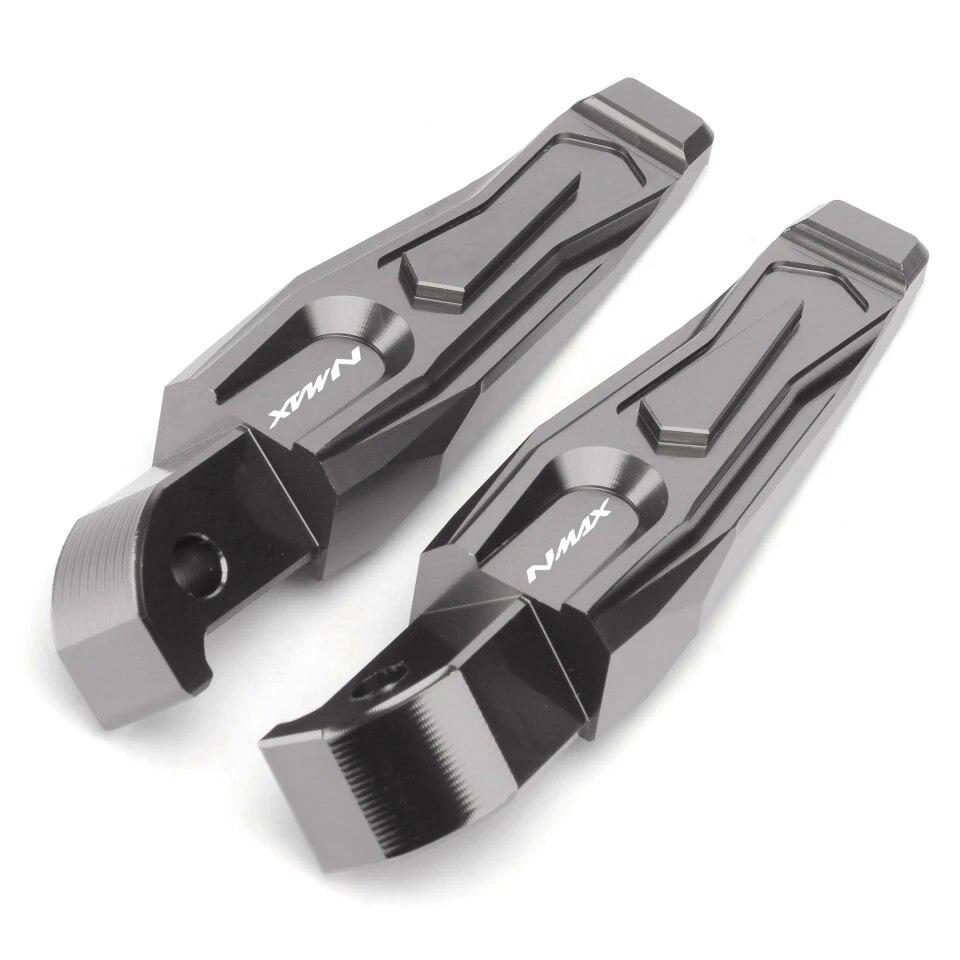 Аксессуары для мотоциклов с ЧПУ, подставки для ног заднего пассажира, подножки для YAMAHA NMAX155 Nmax 155 125 2015 2016 2017 2018 серый
Аксессуары для мотоциклов с ЧПУ, подставки для ног заднего пассажира, подножки для YAMAHA NMAX155 Nmax 155 125 2015 2016 2017 2018 серый