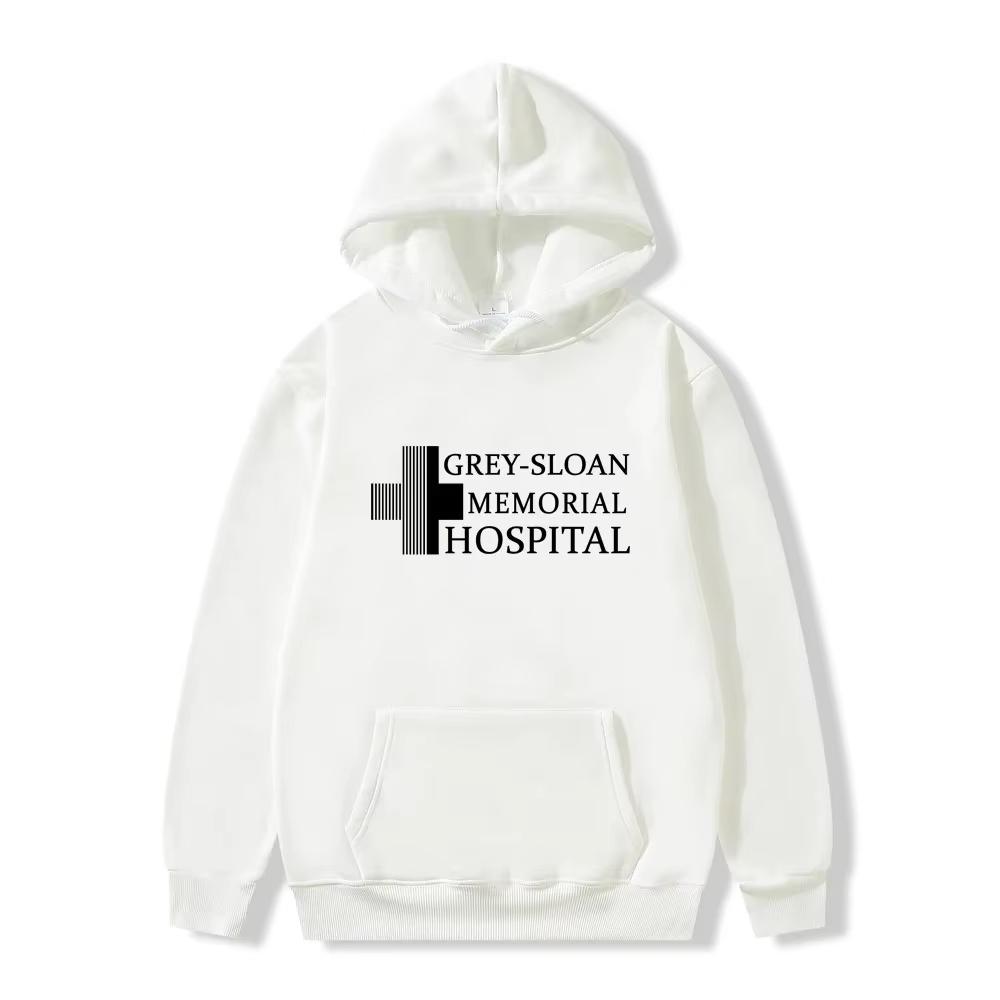 Men Women Hoodie Grey Sloan Memorial Hospital Meredith Derek Shepherd Grey s Hoodie Grey s Anatomy Pullover Hoodies Sweatshirt M
Men Women Hoodie Grey Sloan Memorial Hospital Meredith Derek Shepherd Grey s Hoodie Grey s Anatomy Pullover Hoodies Sweatshirt M