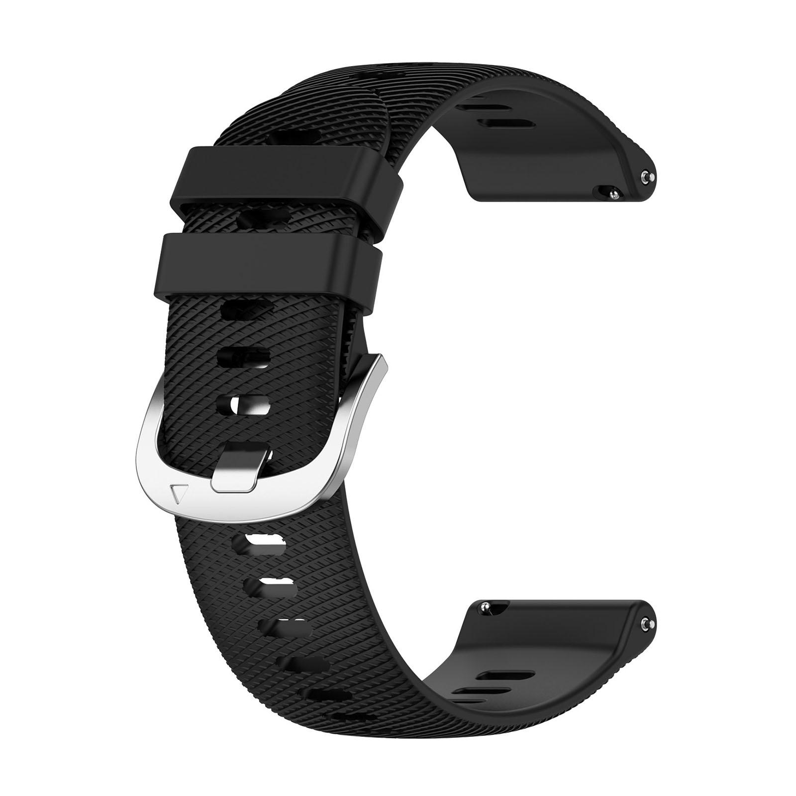 18mm Width Soft Silicone Strap for Uwatch 3/Uwatch Ufit/Uwatch GT/solar LS01 Replacement Wrist Bracelet 1
18mm Width Soft Silicone Strap for Uwatch 3/Uwatch Ufit/Uwatch GT/solar LS01 Replacement Wrist Bracelet 1
