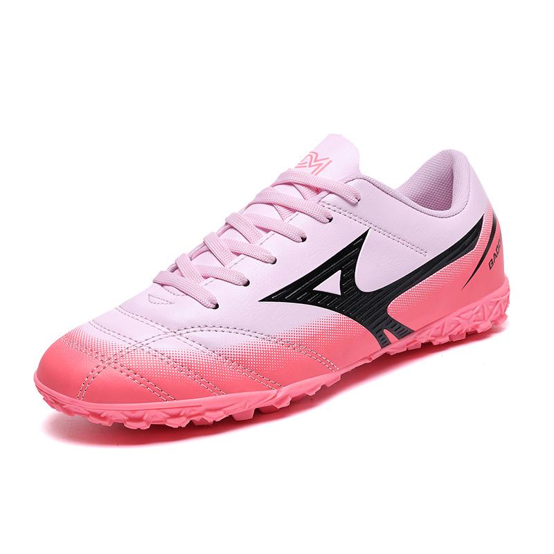 Foreign trade men s and women s football shoes AG broken nails for primary and secondary school students Artificial grass Student training Adult compe 44
Foreign trade men s and women s football shoes AG broken nails for primary and secondary school students Artificial grass Student training Adult compe 44