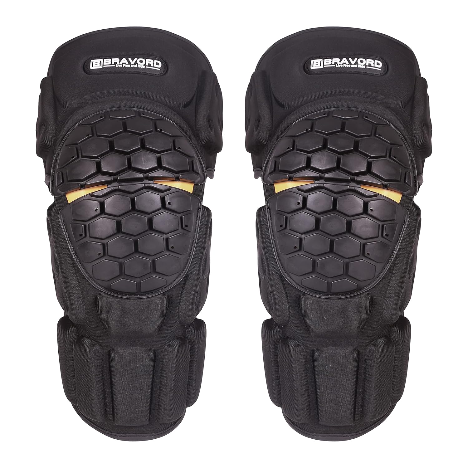 Motorcycle Knee Pads, High-Impact Shell Flexible and Breathable MTB Knee Pads for Mens
Motorcycle Knee Pads, High-Impact Shell Flexible and Breathable MTB Knee Pads for Mens