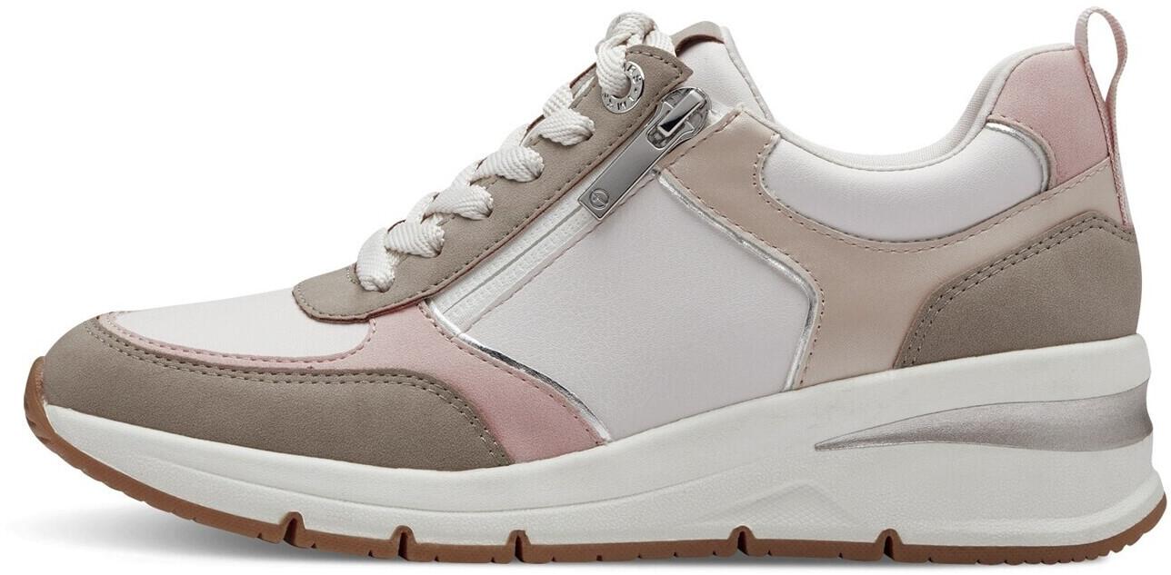 Кроссовки Tamaris Sneaker (1-23721-42) парчовый розовый/офф-белый 37
Кроссовки Tamaris Sneaker (1-23721-42) парчовый розовый/офф-белый 37