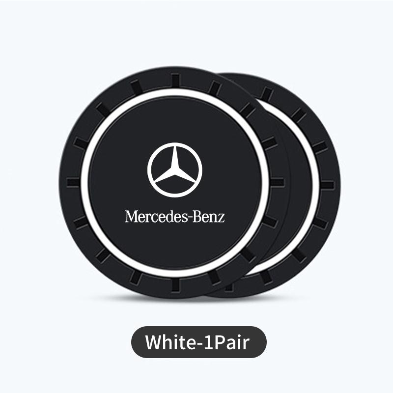 GLC GLB 2pcs Car Coaster Water Cup Bottle Mat Silicone Non Slip Pad For Mercedes Benz AMG A C E S G Class W201 W210 W108 W204 W
GLC GLB 2pcs Car Coaster Water Cup Bottle Mat Silicone Non Slip Pad For Mercedes Benz AMG A C E S G Class W201 W210 W108 W204 W