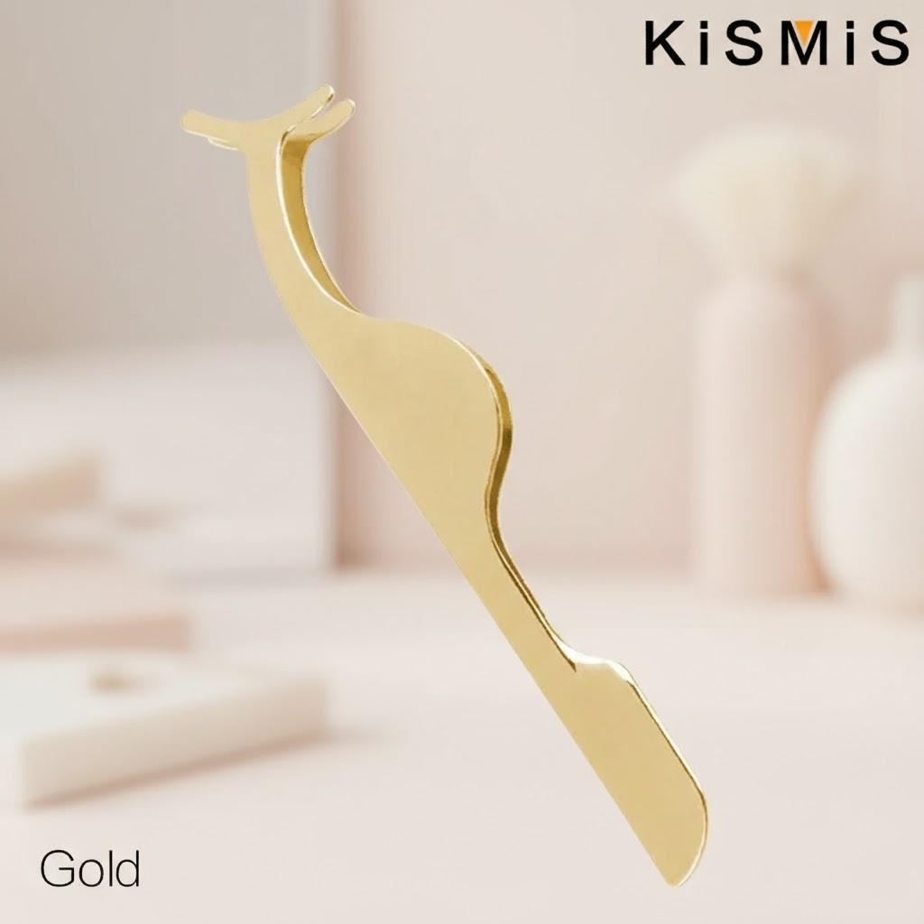 Stainless Steel Eyelash Applicator Durable Makeup Tool Easy Use False Eyelash Tweezers Perfect Placement золотой
Stainless Steel Eyelash Applicator Durable Makeup Tool Easy Use False Eyelash Tweezers Perfect Placement золотой