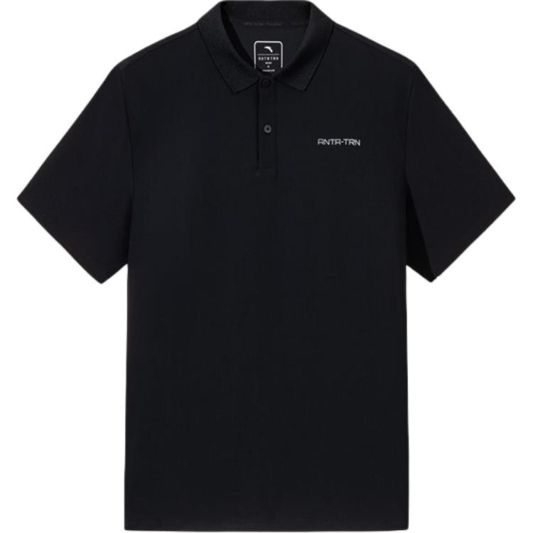 Anta Comfortable Casual Simple Versatile Letter Print Short Sleeve Polo Shirt Men tops Basic-Black 952527138-5 S
Anta Comfortable Casual Simple Versatile Letter Print Short Sleeve Polo Shirt Men tops Basic-Black 952527138-5 S