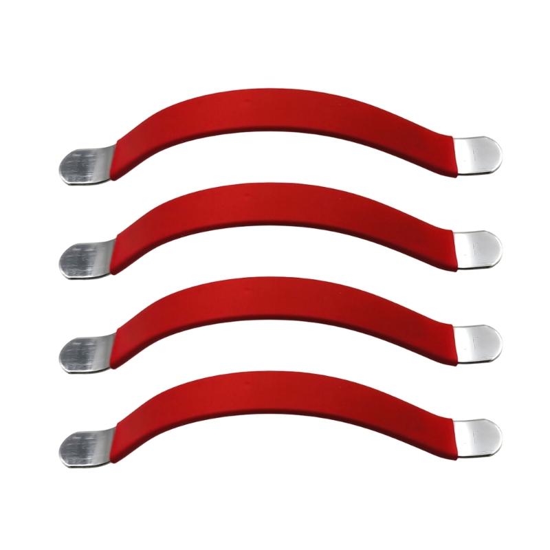 4Pieces Guitar String Winder and Remover Tool for Quick String Changes on Acoustic Electric Guitars and Bass Instruments красный
4Pieces Guitar String Winder and Remover Tool for Quick String Changes on Acoustic Electric Guitars and Bass Instruments красный
