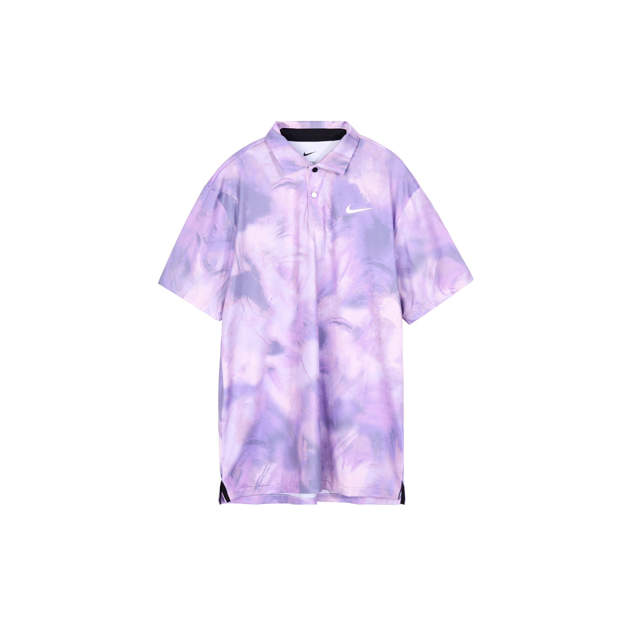 Nike Повседневная рубашка-поло Tour Tie-Dye Quick-Dry, мужские топы, темно-фиолетовый FD5936-509 XL
Nike Повседневная рубашка-поло Tour Tie-Dye Quick-Dry, мужские топы, темно-фиолетовый FD5936-509 XL