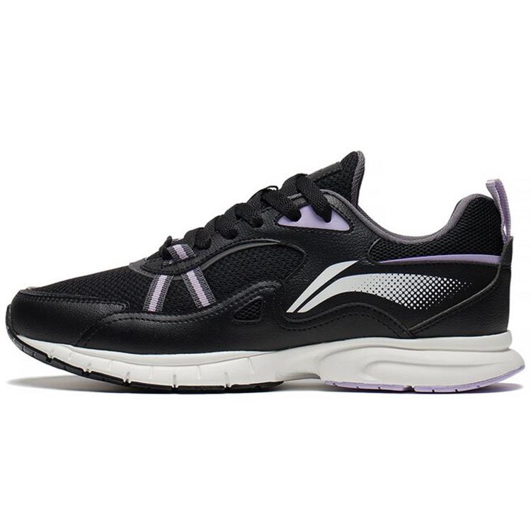 Li Ning Comfortable Textile, Synthetic Leather Cushioning Slip Resistant Abrasion Resistant Lightweight Low top ARSS064-1 35
Li Ning Comfortable Textile, Synthetic Leather Cushioning Slip Resistant Abrasion Resistant Lightweight Low top ARSS064-1 35