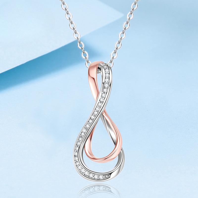 Новое ожерелье из стерлингового серебра 925 пробы 0,8 мм, ожерелье из муассанита для женщин, 8 форм, блестящий кулон, очаровательные ювелирные изделия, Рождественский подарок GRA
Новое ожерелье из стерлингового серебра 925 пробы 0,8 мм, ожерелье из муассанита для женщин, 8 форм, блестящий кулон, очаровательные ювелирные изделия, Рождественский подарок GRA