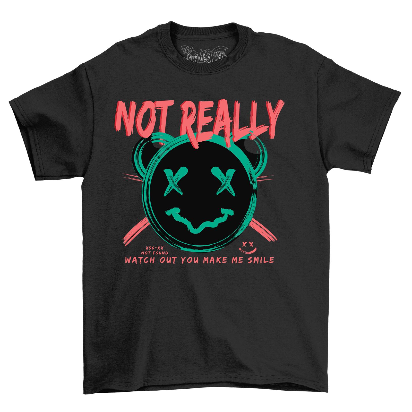 Bearstreet2-47 Watch Out, You ll Get Me Funny T-Shirt Mens Womens Tees Top - Unisex Design, 100% Co S
Bearstreet2-47 Watch Out, You ll Get Me Funny T-Shirt Mens Womens Tees Top - Unisex Design, 100% Co S