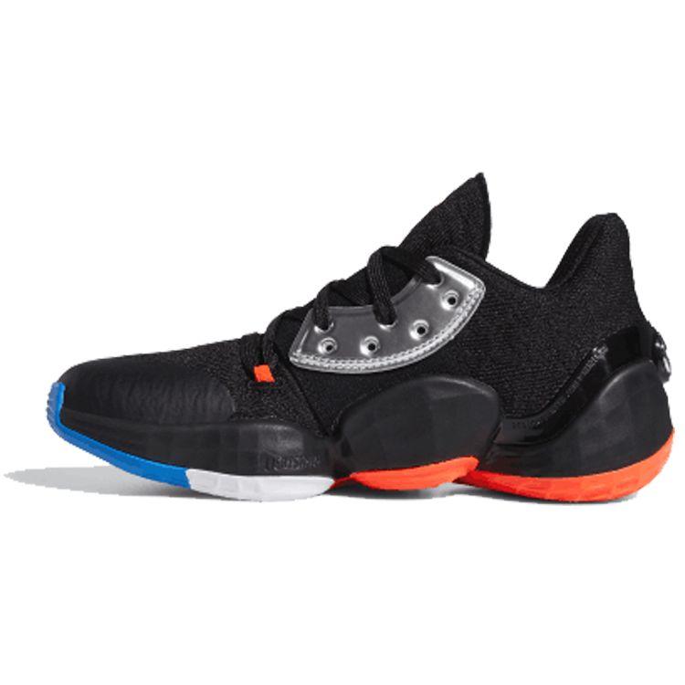 Adidas Харден Том. Детские кроссовки 4 Big Kids Barbershop Black Core-Black Silver-Metalic EF2052
Adidas Харден Том. Детские кроссовки 4 Big Kids Barbershop Black Core-Black Silver-Metalic EF2052