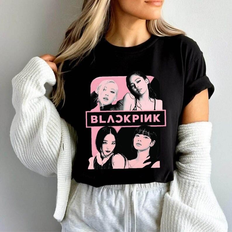 Blackpink Shirt, Born Pink Shirt, Kpop Fan Shirt, Kpop Merch Shirt, Blackpink World Tour Shirt, Korea Music Fan Gift, Black Pink Sweatshirt L бежевий
Blackpink Shirt, Born Pink Shirt, Kpop Fan Shirt, Kpop Merch Shirt, Blackpink World Tour Shirt, Korea Music Fan Gift, Black Pink Sweatshirt L бежевий