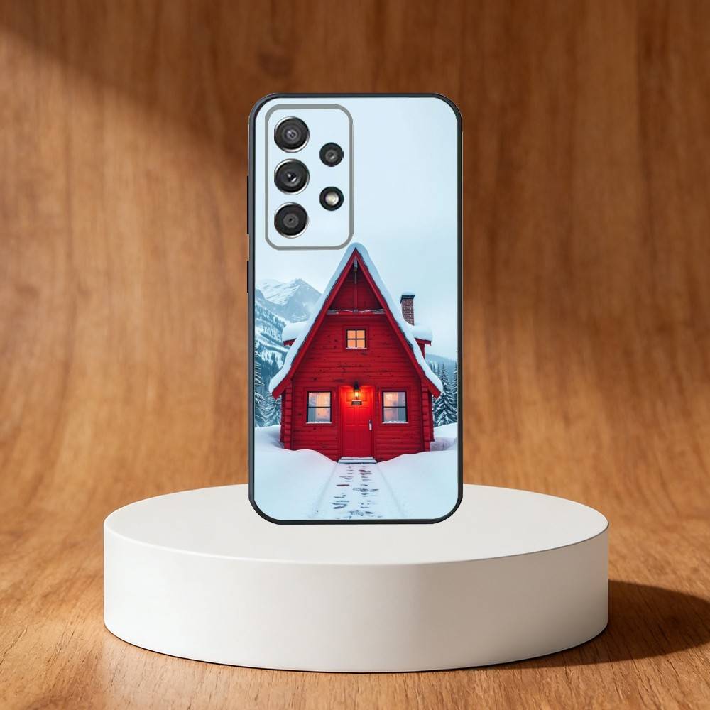 Red house Phone Case For Samsung S25,S24,S21,S22,S23,S30,Ultra,S20,Plus,Fe,Note,10,9,5G Black Cover Samsung S21plus
Red house Phone Case For Samsung S25,S24,S21,S22,S23,S30,Ultra,S20,Plus,Fe,Note,10,9,5G Black Cover Samsung S21plus
