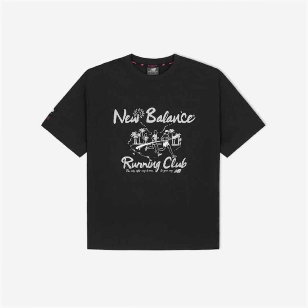 New Balance Пляжный бег Футболка с коротким рукавом из прохладной сетки Common B1 1.NBNEF35623 19/S
New Balance Пляжный бег Футболка с коротким рукавом из прохладной сетки Common B1 1.NBNEF35623 19/S
