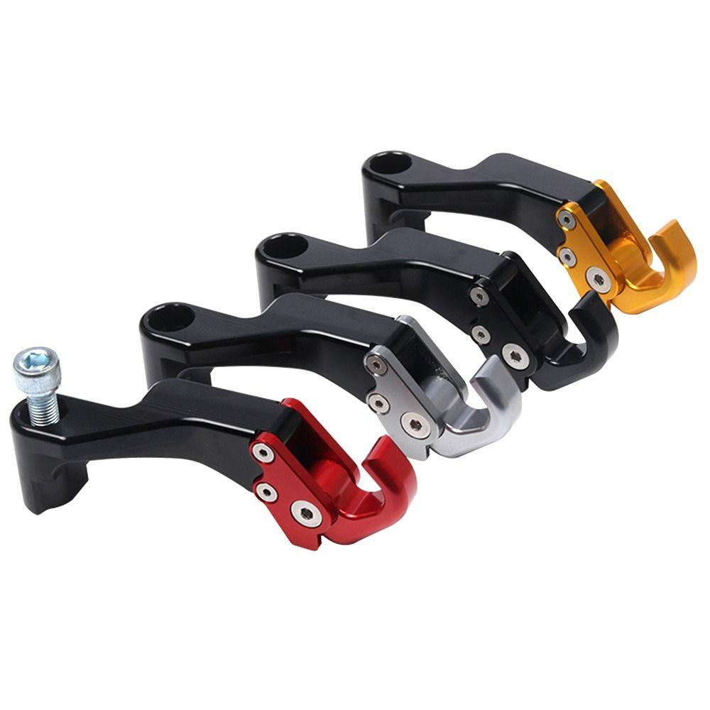 Прочный для FORZA Для Honda Алюминиевый сплав Мотоцикл Багажная сумка Держатель Шлем Крючок Модификации
Прочный для FORZA Для Honda Алюминиевый сплав Мотоцикл Багажная сумка Держатель Шлем Крючок Модификации