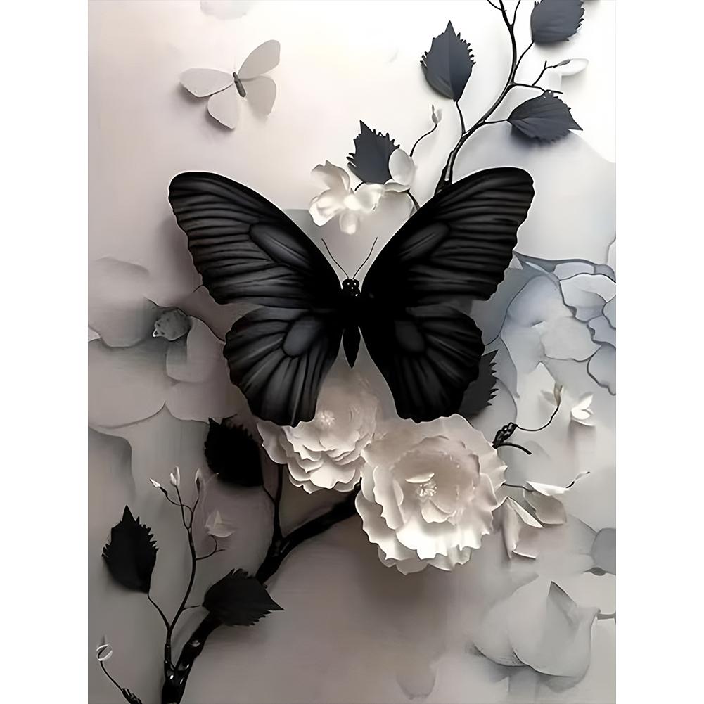 30x40cm Butterfly 5D DIY Full Drill Round Diamond Painting Kit Home Wall Decor China Mainland
30x40cm Butterfly 5D DIY Full Drill Round Diamond Painting Kit Home Wall Decor China Mainland