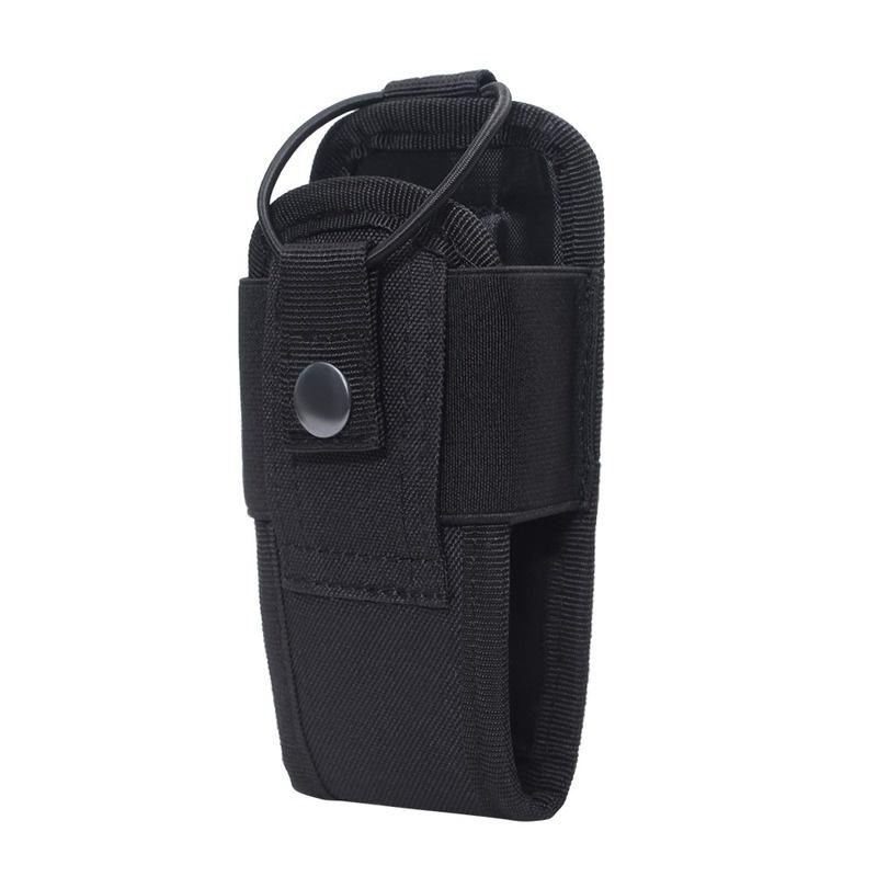1Pc Tactical Radio Walkie Talkie Pouch Waist Bag Holder Pocket Portable Interphone Holster Carry Bag for Hunting Camping. as the picture
1Pc Tactical Radio Walkie Talkie Pouch Waist Bag Holder Pocket Portable Interphone Holster Carry Bag for Hunting Camping. as the picture