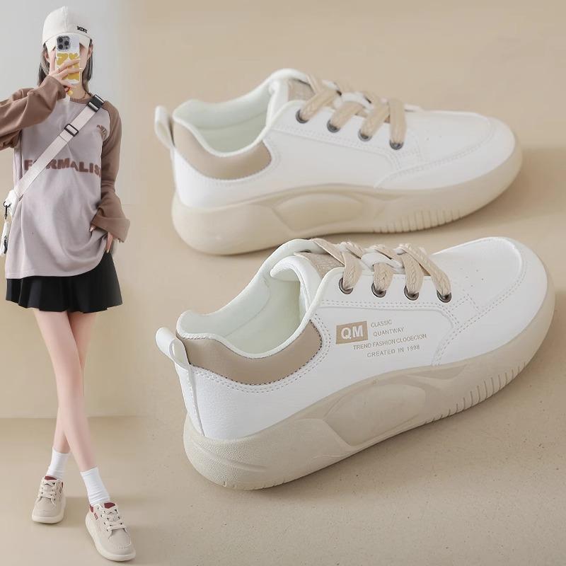 Platform sneakers women s spring casual outer wear dad shoes versatile women s shoes 40
Platform sneakers women s spring casual outer wear dad shoes versatile women s shoes 40