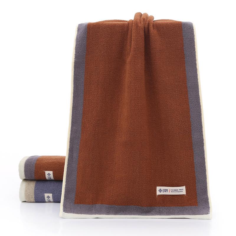 Towel Xinjiang long-staple cotton face towel can be embroidered gifts 72*34cm 105g жовтий
Towel Xinjiang long-staple cotton face towel can be embroidered gifts 72*34cm 105g жовтий