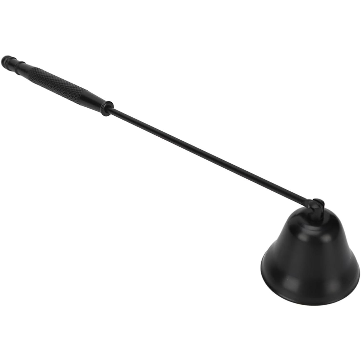 Stainless Steel Wick Flame Snuffer,Candle Wick Snuffer,Black Vintage Candle Snuffer Extinguisher Accessory with Long Handle for Candle Lovers чёрный
Stainless Steel Wick Flame Snuffer,Candle Wick Snuffer,Black Vintage Candle Snuffer Extinguisher Accessory with Long Handle for Candle Lovers чёрный