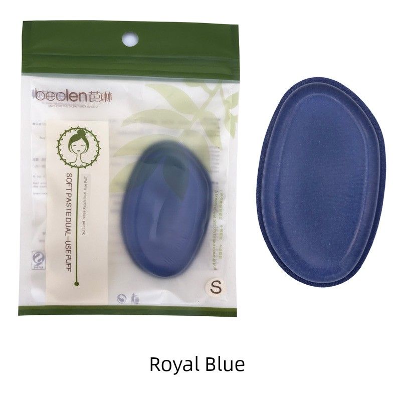 Обновленный двусторонний спонж для BB-крема для макияжа Royal Blue (2 shots and 3 shots)
Обновленный двусторонний спонж для BB-крема для макияжа Royal Blue (2 shots and 3 shots)