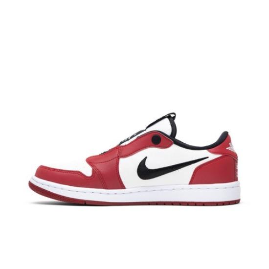 Air Jordan Wmns Air Jordan 1 Low Slip Chicago BQ8462-601 EU 36.5 красный
Air Jordan Wmns Air Jordan 1 Low Slip Chicago BQ8462-601 EU 36.5 красный