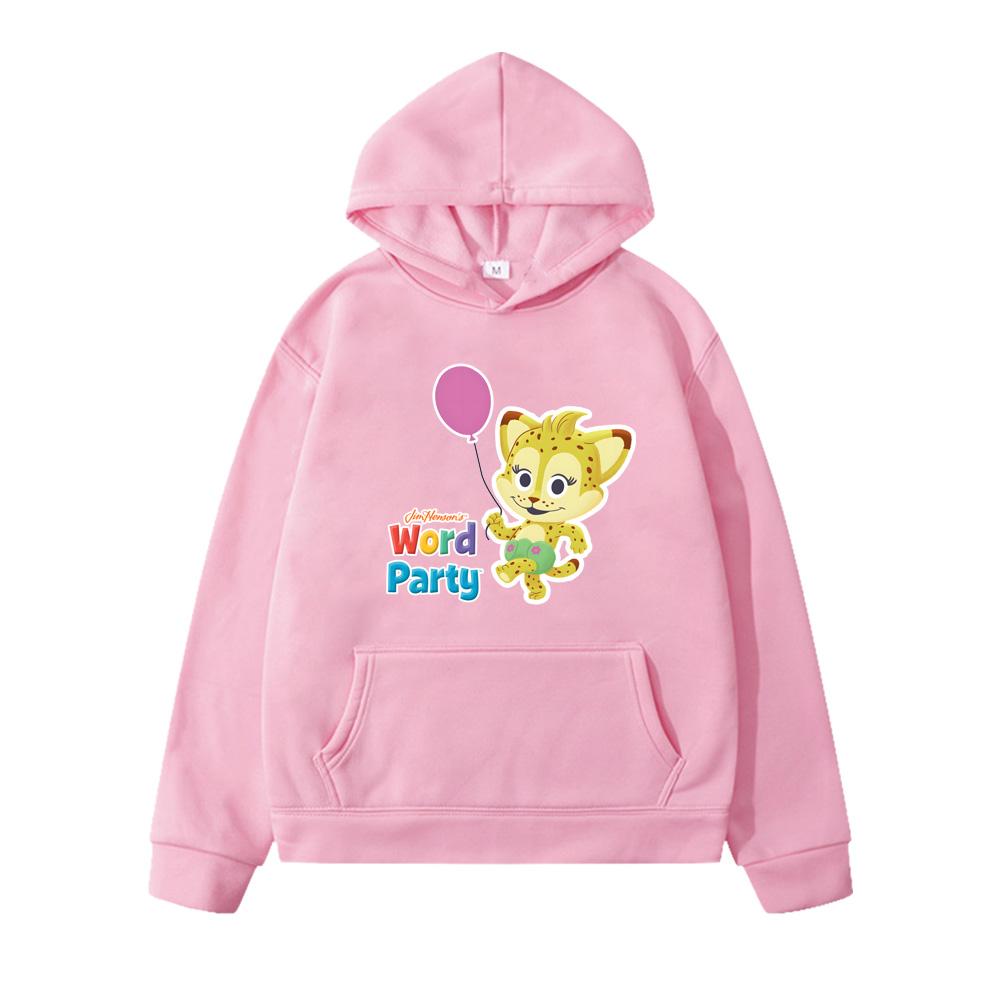 boys girls Spring Autumn New Word Party Boys Hoodies Cartoon Print Comic Comfortable Kids Hooded Sweatshirts Kawaii Sportswear 130 рожевий
boys girls Spring Autumn New Word Party Boys Hoodies Cartoon Print Comic Comfortable Kids Hooded Sweatshirts Kawaii Sportswear 130 рожевий