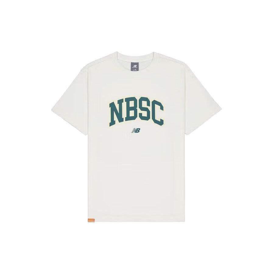 New Balance Letter Print Casual Knit Short Sleeve T-Shirt With Dropped Shoulders Men Tops White AMT42322-CIC
New Balance Letter Print Casual Knit Short Sleeve T-Shirt With Dropped Shoulders Men Tops White AMT42322-CIC