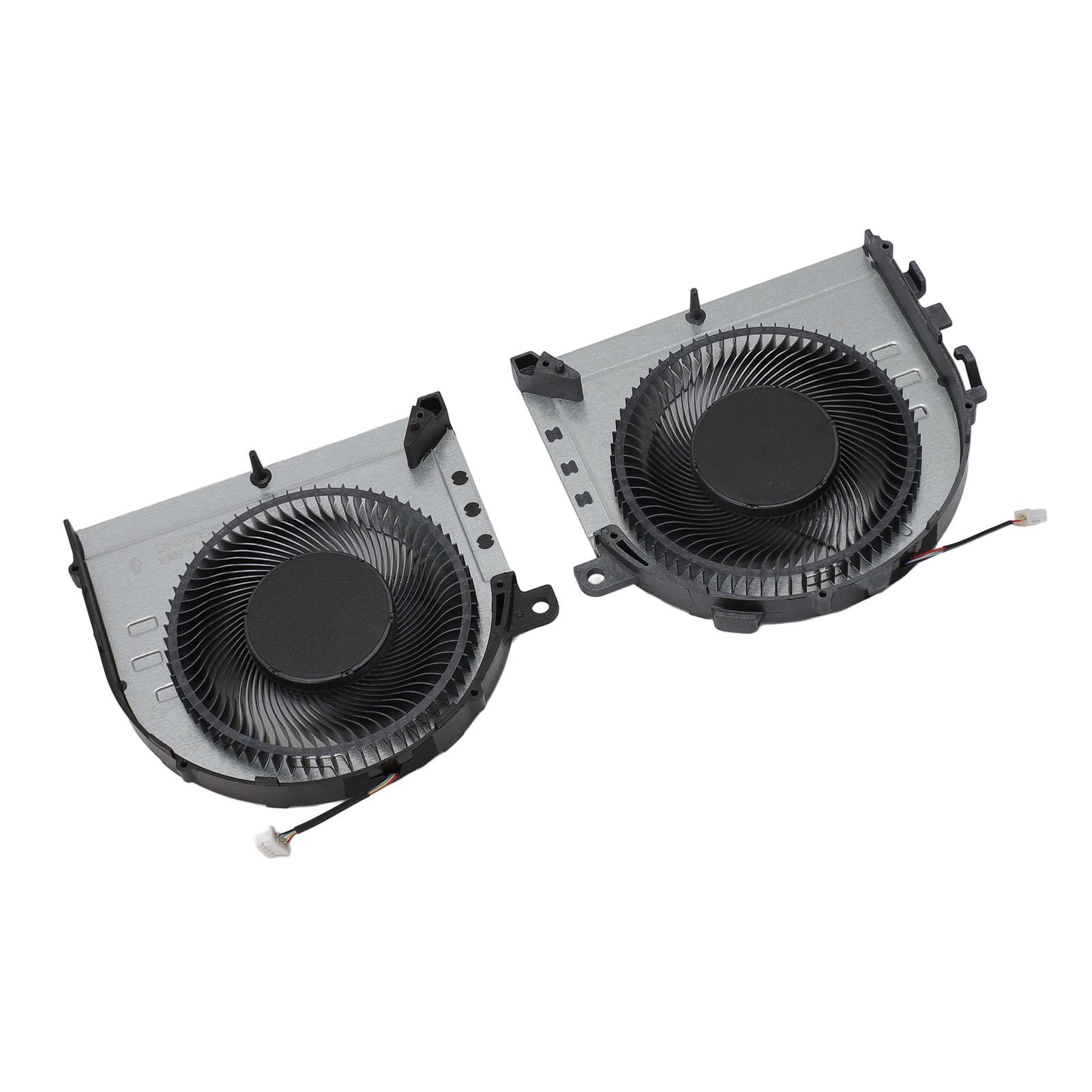 Вентилятор охлаждения ноутбука с интерфейсом 4 Pin, замена вентилятора кулера для компьютера Ideapad Gaming 3‑15ACH6
Вентилятор охлаждения ноутбука с интерфейсом 4 Pin, замена вентилятора кулера для компьютера Ideapad Gaming 3‑15ACH6