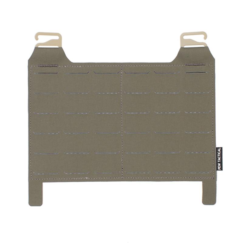 BEPAN The FCPC FCSK Is Equipped With A Front-mounted MOLLE Baseplate
BEPAN The FCPC FCSK Is Equipped With A Front-mounted MOLLE Baseplate