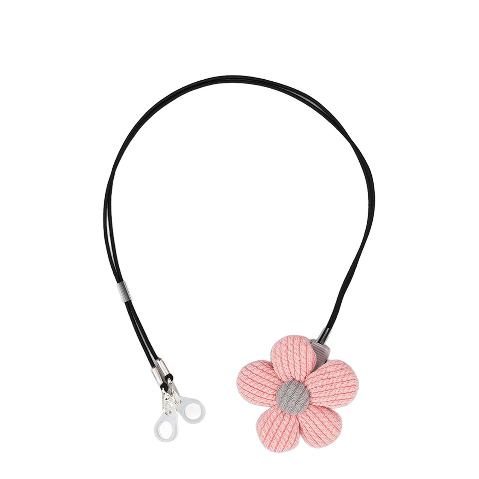 Hearing Aids Lanyard Nylon Binaural Small Pink Flowers Gray Round Center Hearing Aid Holder with
Hearing Aids Lanyard Nylon Binaural Small Pink Flowers Gray Round Center Hearing Aid Holder with