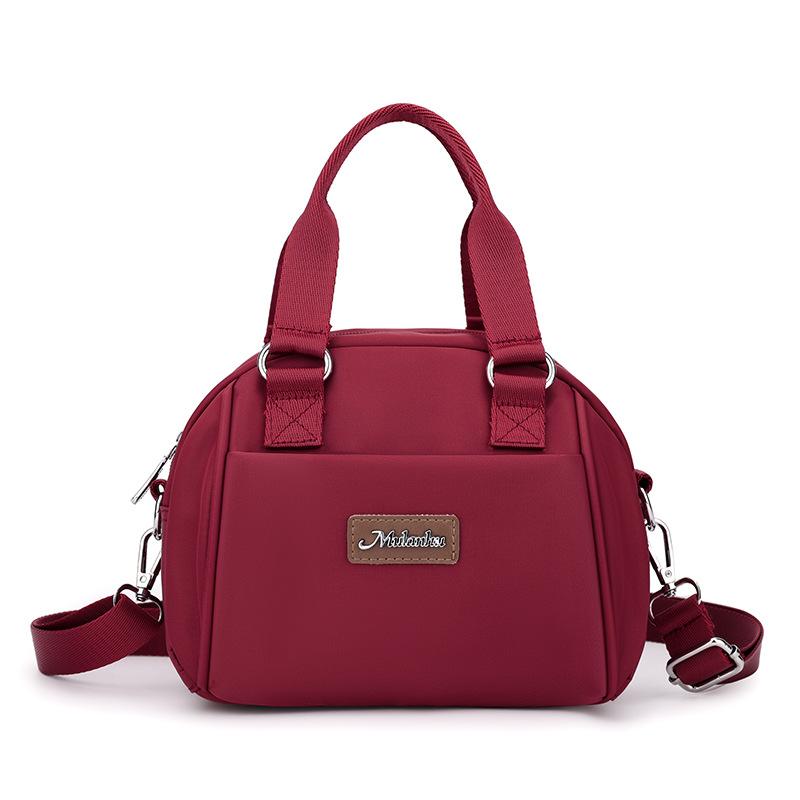 Женская сумка через плечо, сумка для мамы, однотонная сумка, многослойная сумка-ракушка, сумка через плечо для поездок на работу красный
Женская сумка через плечо, сумка для мамы, однотонная сумка, многослойная сумка-ракушка, сумка через плечо для поездок на работу красный