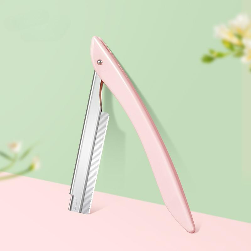 5Pcs Replaceable Stainless Steel Eyebrow Trimmer Blade And 1 Pink Eyebrow Razor Holder, Multipurpose Hair Removal Tool For Face Eyebrow For Women Men розовый
5Pcs Replaceable Stainless Steel Eyebrow Trimmer Blade And 1 Pink Eyebrow Razor Holder, Multipurpose Hair Removal Tool For Face Eyebrow For Women Men розовый