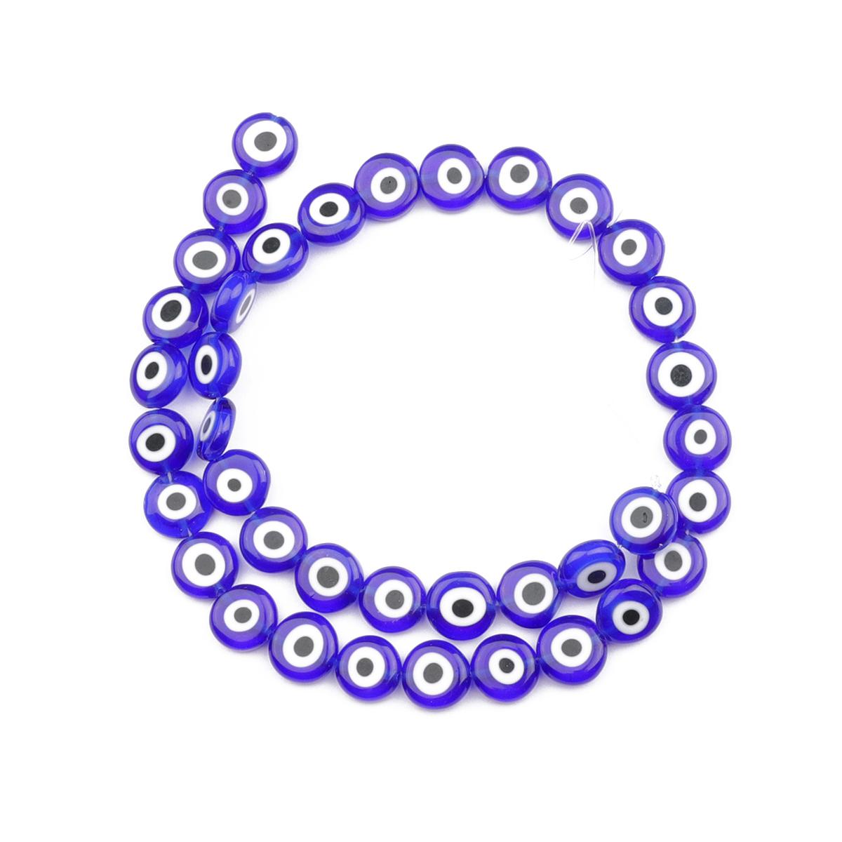 6/8/10 мм модные красочные сплющенные бусины от сглаза свободные лэмпворк глазурованные стеклянные бусины для браслета и ожерелья DIY изготовление ювелирных изделий 10mm 38pcs королевский синий
6/8/10 мм модные красочные сплющенные бусины от сглаза свободные лэмпворк глазурованные стеклянные бусины для браслета и ожерелья DIY изготовление ювелирных изделий 10mm 38pcs королевский синий