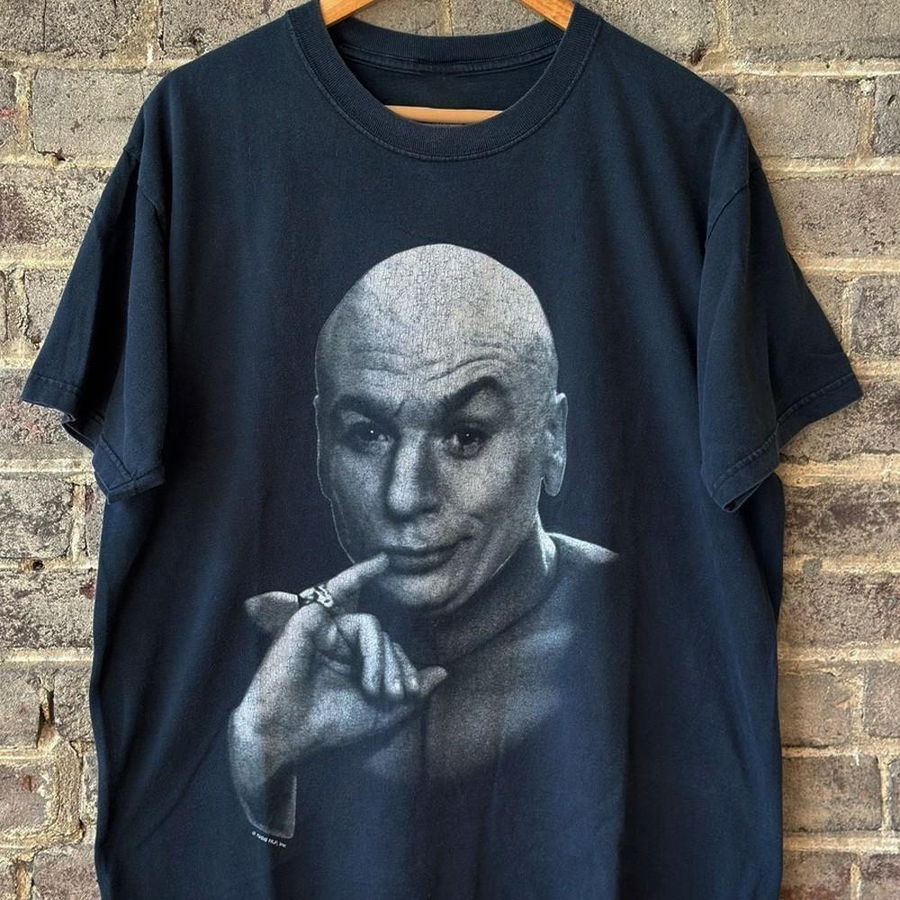 Retro 1998 AUSTlN P0WERS “DR. EVIL” Movie Unisex TShirt Gift For Fan S5XL Unisex T-Shirt XL
Retro 1998 AUSTlN P0WERS “DR. EVIL” Movie Unisex TShirt Gift For Fan S5XL Unisex T-Shirt XL