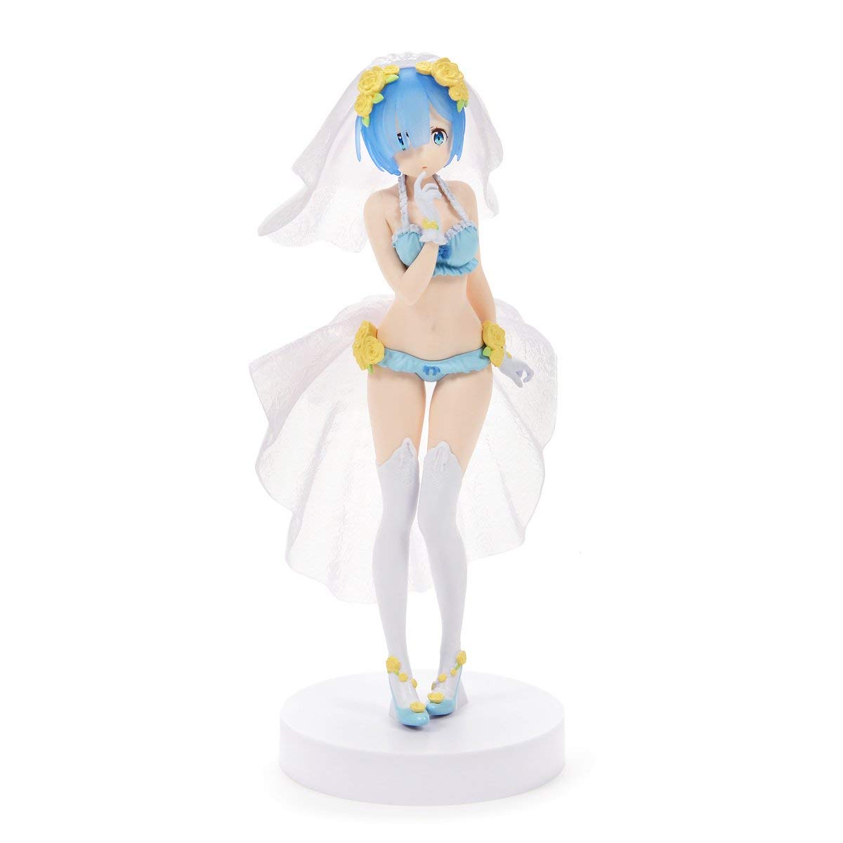 Life in a Different World from Zero EXQ Figure Assortment of Ram and Rem Re ~Special Rem~ (Prize)
Life in a Different World from Zero EXQ Figure Assortment of Ram and Rem Re ~Special Rem~ (Prize)