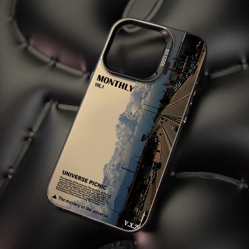 Чехол для мобильного телефона iPhone15Pro 14/13/12/11XsMax/Xr, дизайн Laser Tide. iPhone 12 Mini
Чехол для мобильного телефона iPhone15Pro 14/13/12/11XsMax/Xr, дизайн Laser Tide. iPhone 12 Mini