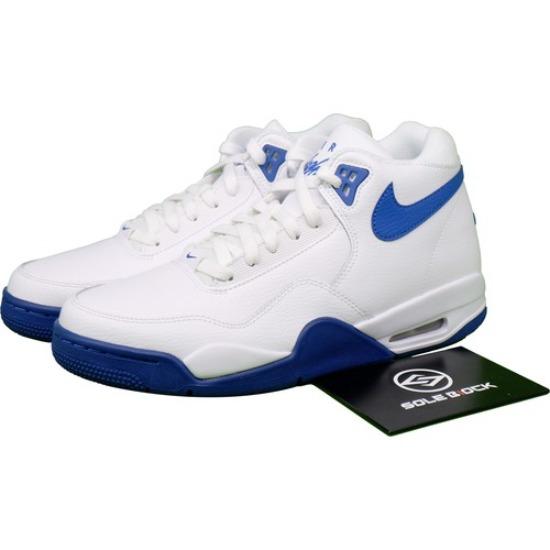 Nike Flight Legacy White Game Royal 2020 BQ4212-103 EU 40 білий
Nike Flight Legacy White Game Royal 2020 BQ4212-103 EU 40 білий
