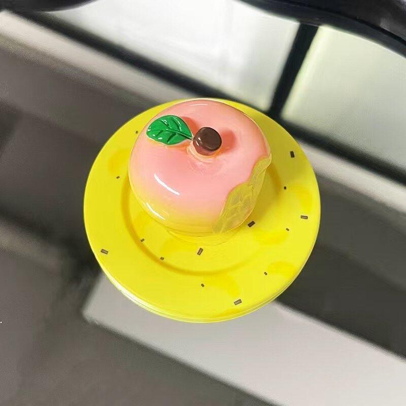 Summer Fruit Magnetic Phone Holder: Banana Apple Design, Magsafe Compatible, Retractable, Foldable, Strong Magnetic Attraction
Summer Fruit Magnetic Phone Holder: Banana Apple Design, Magsafe Compatible, Retractable, Foldable, Strong Magnetic Attraction