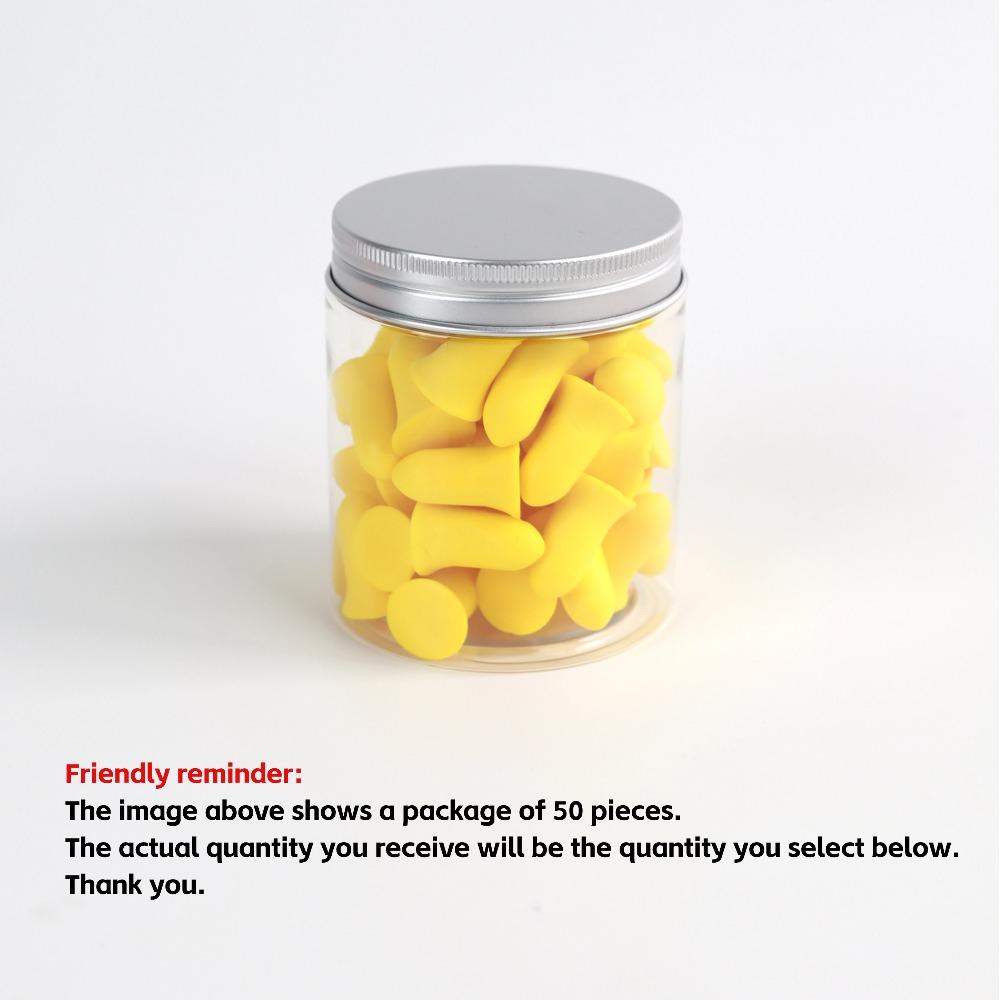 New Hot Premuim 20/50/100 Pcs Foam Earplugs Sleeping Noise Ear Plugs Cancelling for Snoring Studying Loud Events A Storage Box 20pcs жёлтый
New Hot Premuim 20/50/100 Pcs Foam Earplugs Sleeping Noise Ear Plugs Cancelling for Snoring Studying Loud Events A Storage Box 20pcs жёлтый