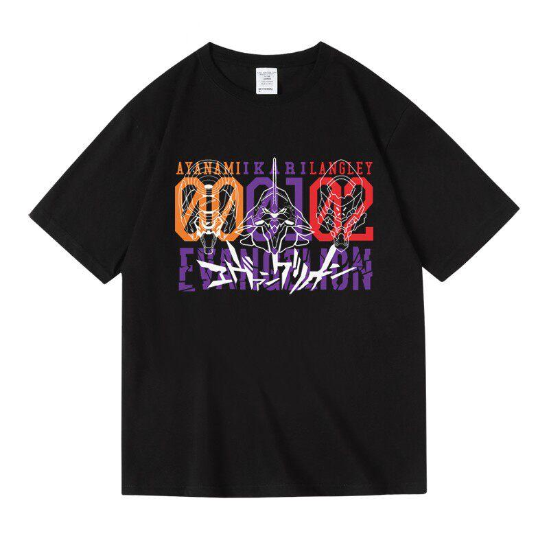 Neon Genesis Evangelion Anime Eva 01 Graphic Printed Tshirt Unisexs and Womens Tshirt Unisexs Top Sports Tshirt Summer New Tee 4XL
Neon Genesis Evangelion Anime Eva 01 Graphic Printed Tshirt Unisexs and Womens Tshirt Unisexs Top Sports Tshirt Summer New Tee 4XL