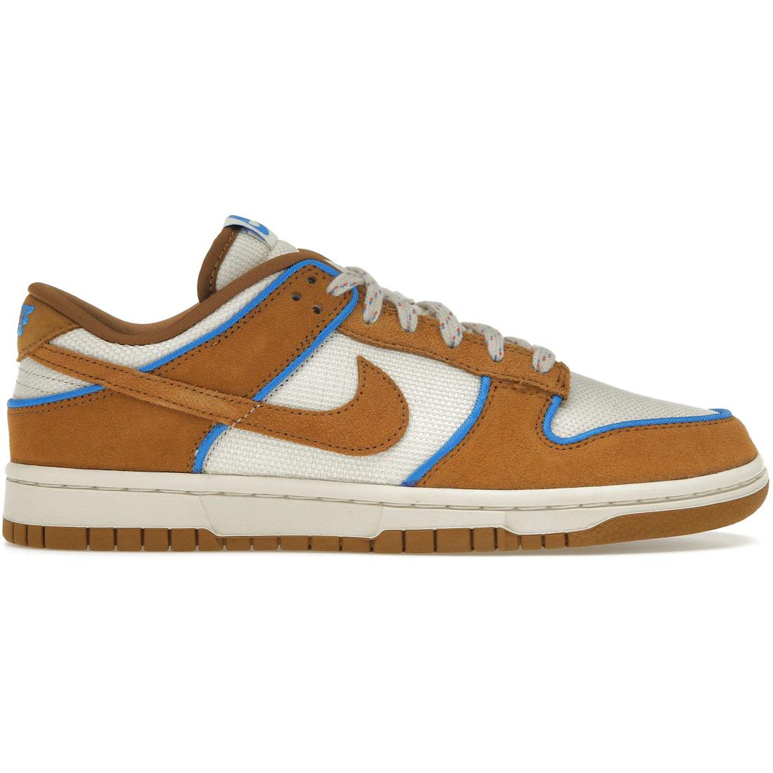 Sneaker Nike Dunk Low Retro Premium Light British Tan(FN5825-100) 44 
Sneaker Nike Dunk Low Retro Premium Light British Tan(FN5825-100) 44