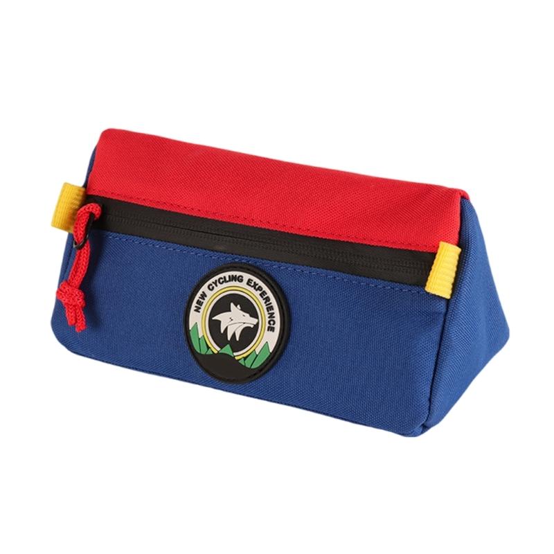 Childrens Bicycles Handlebar Bag Bike Front Basket Pack Waterproof Bikes Frame Bag for Kids Bicycles, Scooter, Tricycle синій
Childrens Bicycles Handlebar Bag Bike Front Basket Pack Waterproof Bikes Frame Bag for Kids Bicycles, Scooter, Tricycle синій