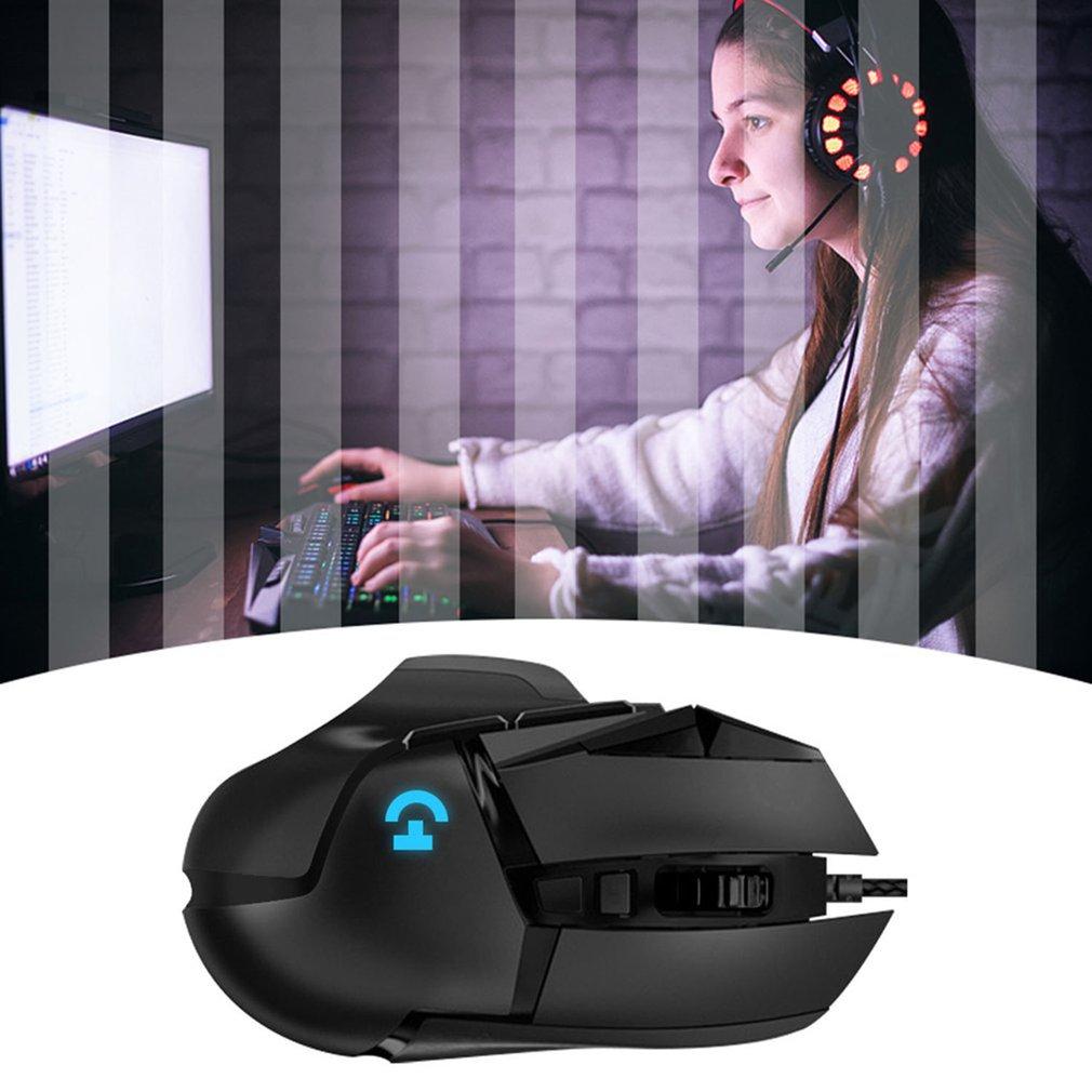 G502 Hero Master с проводной игровой мышью RGB Gaming Chicken Laser Gaming Mouse
G502 Hero Master с проводной игровой мышью RGB Gaming Chicken Laser Gaming Mouse