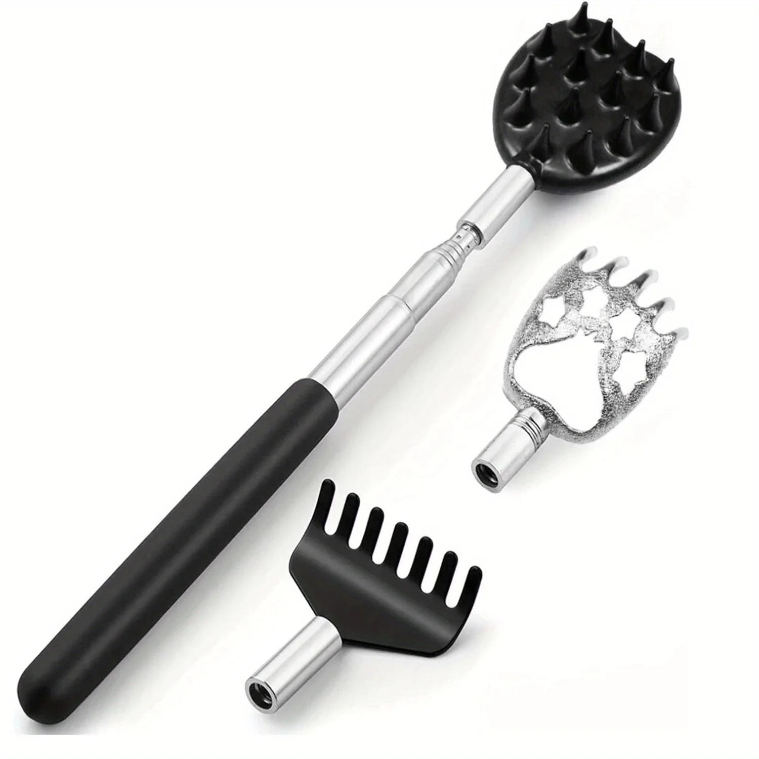 3 шт./компл. чесалка для спины телескопическая чесалка для спины массажер набор скребок выдвижной телескопический зуд массаж релаксация
3 шт./компл. чесалка для спины телескопическая чесалка для спины массажер набор скребок выдвижной телескопический зуд массаж релаксация