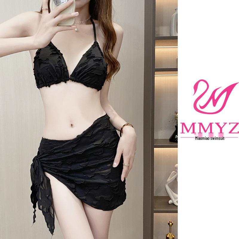 Европейский и американский зеленый кружевной купальник-бикини из двух частей - Женский сексуальный купальник M (95-105 jin)
Европейский и американский зеленый кружевной купальник-бикини из двух частей - Женский сексуальный купальник M (95-105 jin)